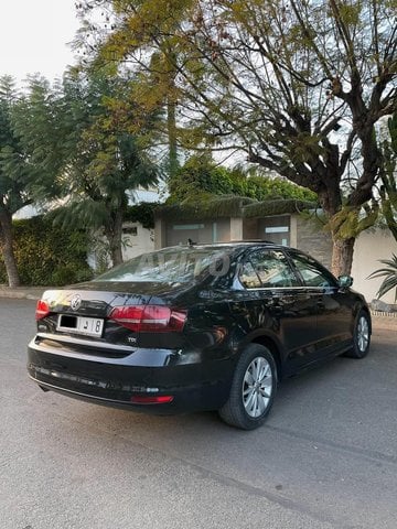 Volkswagen Jetta occasion Diesel Modèle 