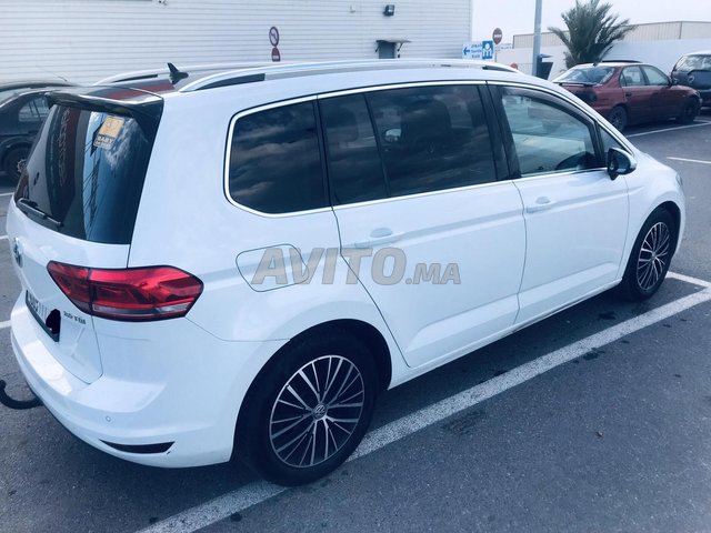 Volkswagen Touran occasion Diesel Modèle 