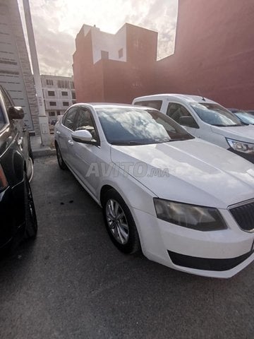 Skoda Octavia occasion Diesel Modèle 