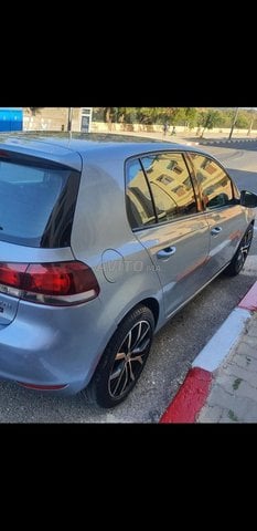 Volkswagen GOLF 6 occasion Diesel Modèle 