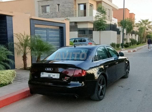 Voiture Audi A4  à Marrakech  Diesel