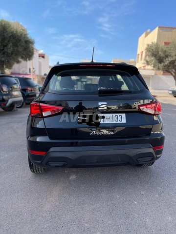 Seat Arona occasion Diesel Modèle 