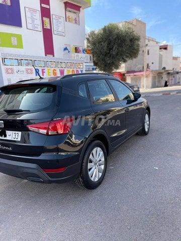 Seat Arona occasion Diesel Modèle 