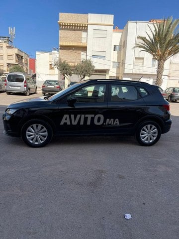 Seat Arona occasion Diesel Modèle 