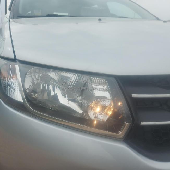 Dacia Sandero Stepway Diesel Manuelle 2015 à Salé