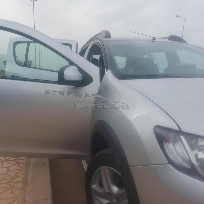 Dacia Sandero Stepway Diesel Manuelle 2015 à Salé