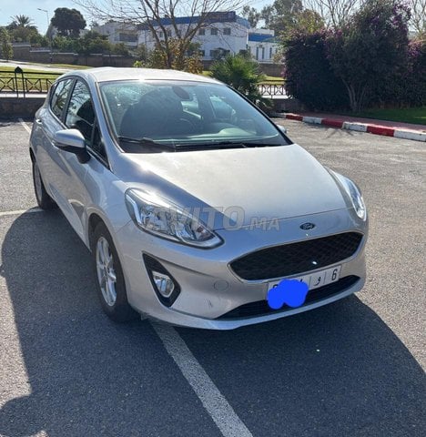 Voiture Ford Fiesta  à Rabat  Essence