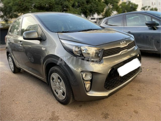 Kia Picanto occasion Essence Modèle 