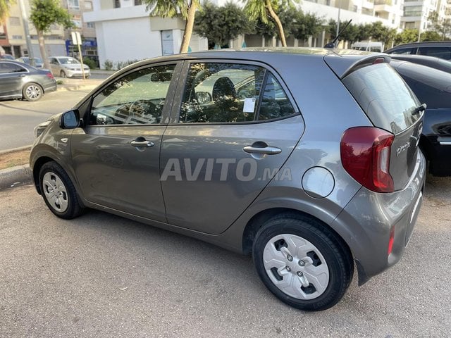 Kia Picanto occasion Essence Modèle 