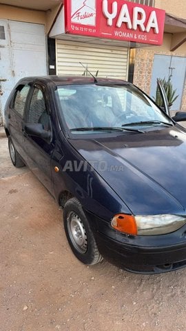 Fiat Palio occasion Essence Modèle 