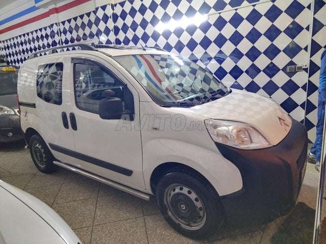 Voiture Citroen Nemo  à Meknès  Diesel