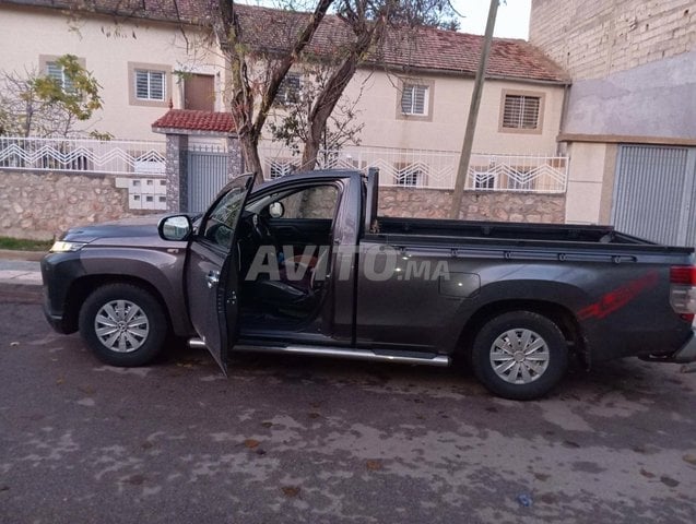 Mitsubishi L200 occasion Diesel Modèle 