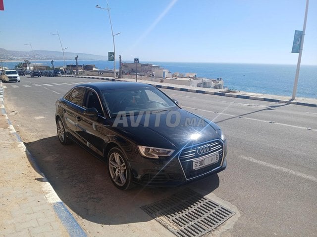 Audi A3 occasion Diesel Modèle 