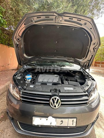 Volkswagen Caddy Diesel Automatique 2016 à Kénitra