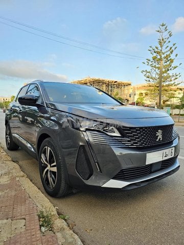 Peugeot 3008 occasion Diesel Modèle 