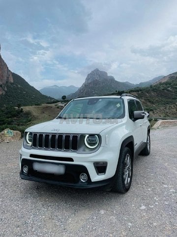 Voiture Jeep Renegade  à Tanger  Diesel