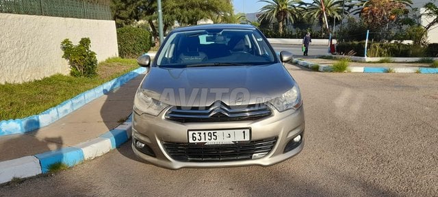 Voiture Citroen C4  à Rabat  Diesel