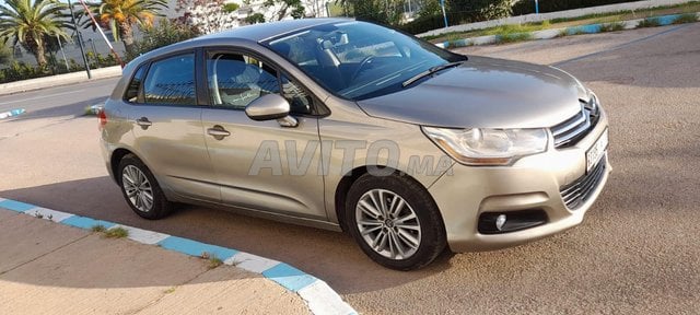 Citroen C4 occasion Diesel Modèle 