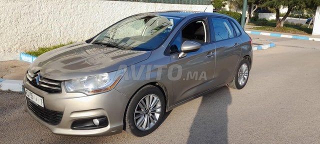 Citroen C4 occasion Diesel Modèle 