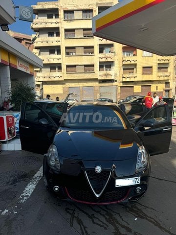 Alfa Romeo Giulietta occasion Diesel Modèle 