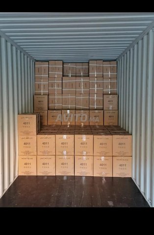 Thé vert de Chine 4011