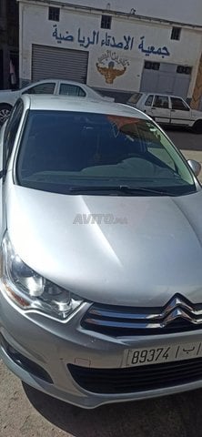 Voiture Citroen C4  à Casablanca  Diesel