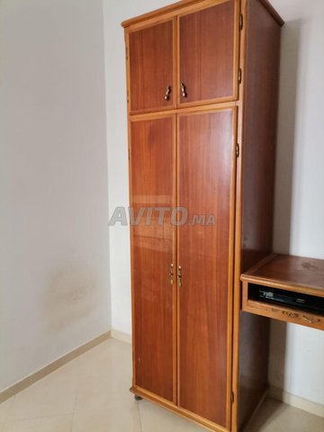 خزانة ومكتب