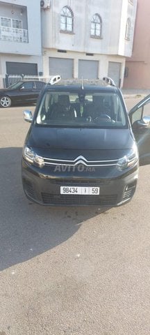 Voiture Citroen Berlingo  à Kénitra  Diesel