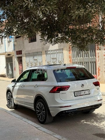 Volkswagen Tiguan occasion Diesel Modèle 