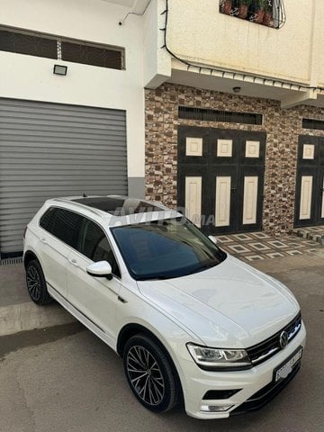 Volkswagen Tiguan occasion Diesel Modèle 