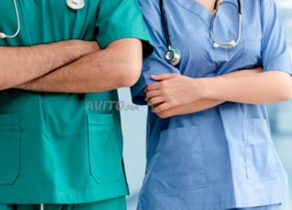 infirmier diplômé d'état 