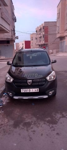 Voiture Dacia Lodgy  à Fès  Diesel