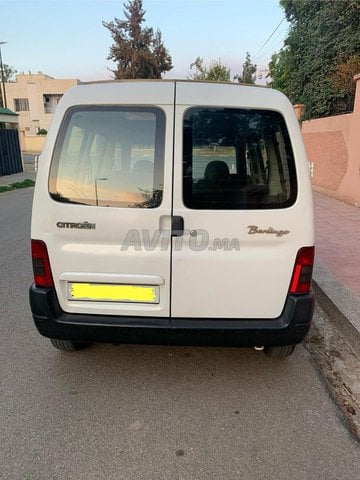 Voiture Citroen Berlingo  à Meknès  Diesel