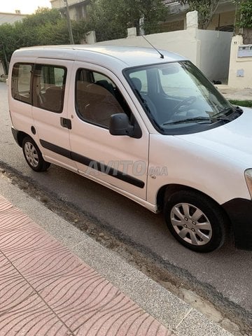 Citroen Berlingo occasion Diesel Modèle 