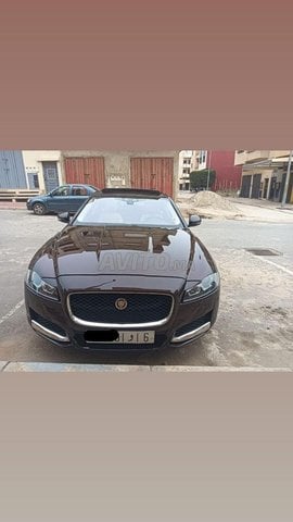 Jaguar XF Diesel Automatique 2019 à Rabat
