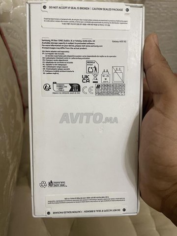 Samsung A 55 5 G