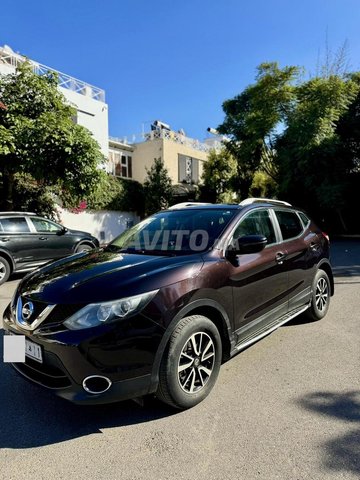 Nissan Qashqai occasion Diesel Modèle 