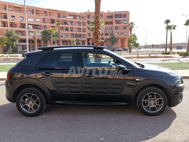 Citroen C4 CACTUS occasion Diesel Modèle 