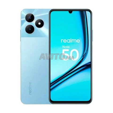 realme note 50