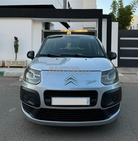 Citroen C3 Picasso occasion Diesel Modèle 