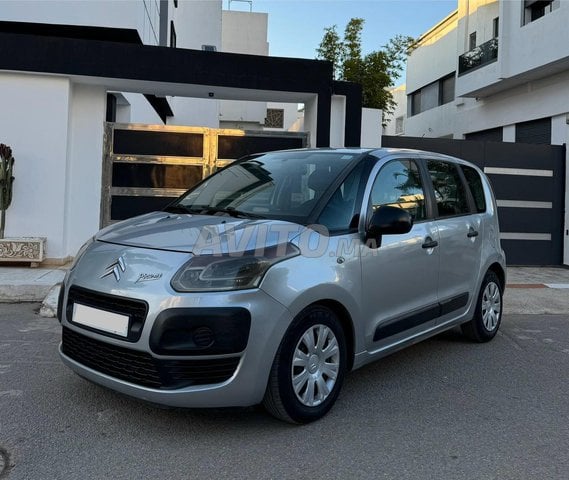 Citroen C3 Picasso occasion Diesel Modèle 