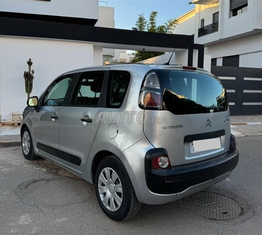 Citroen C3 Picasso occasion Diesel Modèle 