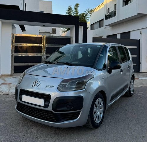 Citroen C3 Picasso occasion Diesel Modèle 