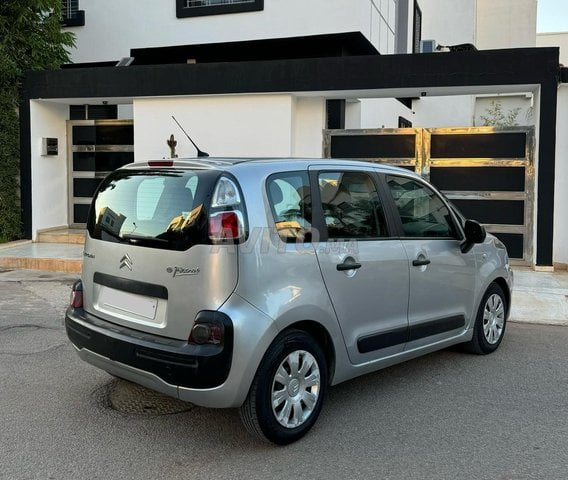 Citroen C3 Picasso occasion Diesel Modèle 