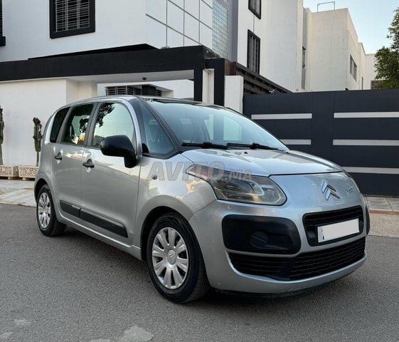 Voiture Citroen C3 Picasso  à Fès  Diesel