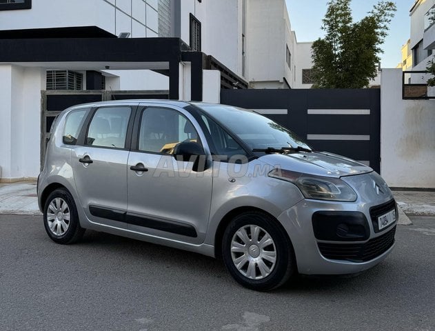 Citroen C3 Picasso occasion Diesel Modèle 