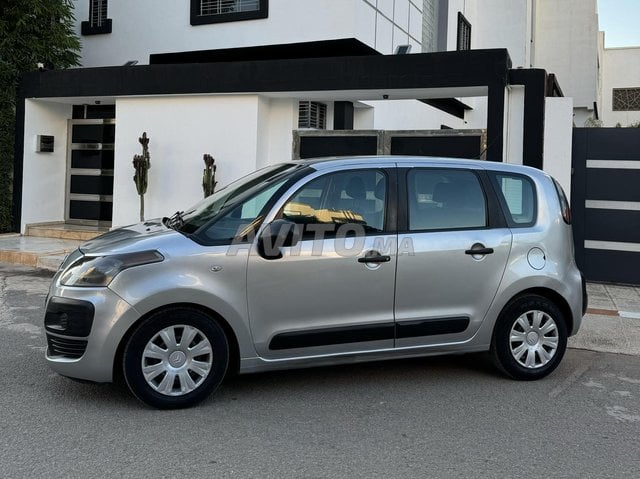 Citroen C3 Picasso occasion Diesel Modèle 