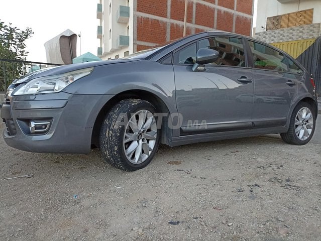 Voiture Citroen C4  à Tétouan  Diesel