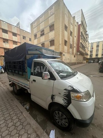 Voiture Honda Carry  à Casablanca  Diesel