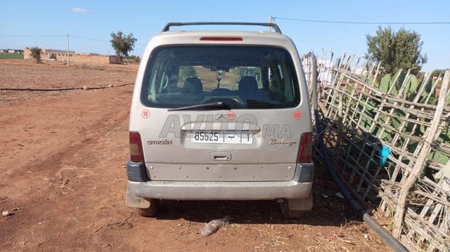 Voiture Citroen Berlingo  à Oulad Frej  Diesel